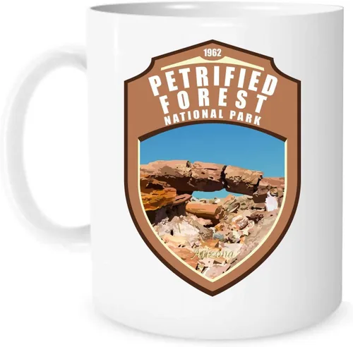 Vista 37 de Colección Las 63 tazas de café blancas de los Parques Nacionales de Estados Unidos (ACADIA)