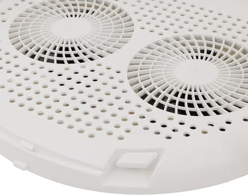 Vista 7 de Caja de secado inteligente plegable para mascotas, secadora automática de mascotas de 1000 W, caja de secado para perros pequeños con 8 ventiladores