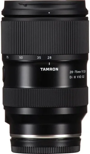Vista 7 de Tamron 28-75mm F/2.8 Di III VXD G2 para Sony E-Mount Full Frame/APS-C (6 Años de Garantía Limitada en EE. UU.)