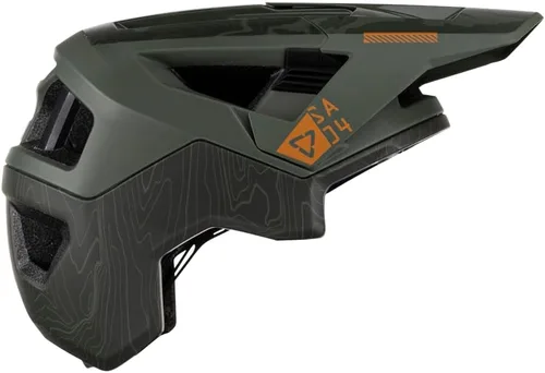 Vista 3 de Leatt Casco Bicicleta de Montaña AllMtn 4.0 V23