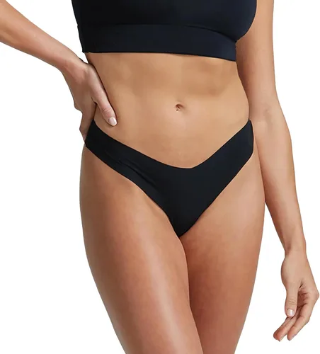 Vista 2 de commando Tanga clásica para mujer, paquete de 3