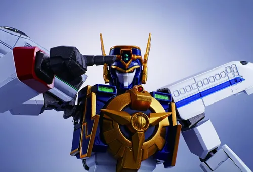 Vista 8 de Bandai Las Naciones Tamashii Podrían Gaine "Gaine