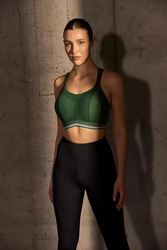Vista 7 de Panache Sujetador deportivo sin aros para mujer