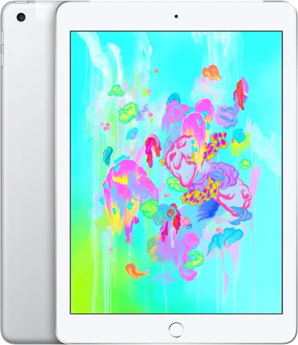 Vista 5 de Apple iPad Gris espacial