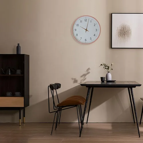 Vista 9 de SEWACC 5 juegos de agujas de reloj de pared de madera reemplazo de manos