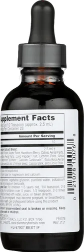 Vista 4 de Planetary Herbals Calm Child 0.1 fl oz Apoya la atención centrada en la calma - 2 onzas líquidas