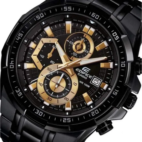 Vista 2 de Casio EFR-539BK-1AVUDF reloj pulsera