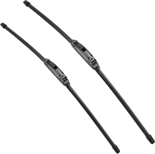 Vista 26 de PHILTOP Juego de limpiaparabrisas de repuesto de 22 pulgadas + 22 pulgadas para Ford F-150 1997-2021/Chevrolet Silverado 2019-2023/Ram 2011-2018