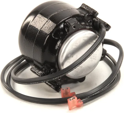 Vista 2 de Manitowoc Ice Motor de ventilador 000006656, 115 voltios, 60 hercios