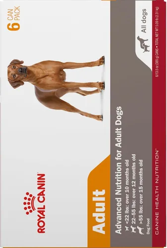 Vista 6 de Royal Canin Canine Health Nutrition Alimento para perros adultos en gel, 13.5 onzas (paquete de 6)