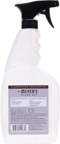 Vista 2 de MRS. MEYER'S CLEAN DAY Limpiador de tinas y azulejos, lavanda, 33 onzas líquidas
