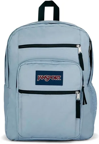 Vista 56 de JanSport Mochila para computadora portátil - Bolsa para computadora con 2 compartimentos, correas ergonómicas para el hombro, funda para portátil