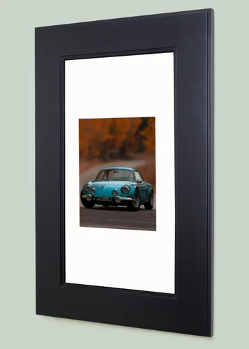 Vista 38 de Armario escondido de 13x16, regular, negro, 103BL2-AW