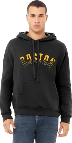 Vista 30 de Daxton Sudadera con capucha y sudadera con capucha de dos tonos populares de Estados Unidos para adultos, unisex, ajuste cómodo