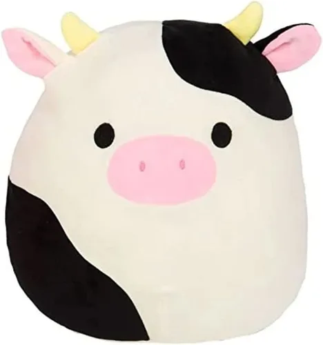 Vista 16 de Squishmallow Peluche oficial de Kellytoy Magical Fantasy Squad Squishy Animales suaves, elige dragones, Bigfoots, unicornios y más