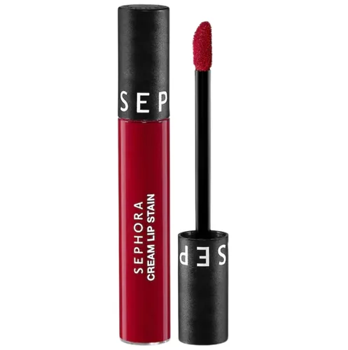 Vista 5 de SEPHORA COLLECTION pintalabios cremoso con mancha de labios 06 Pink Souffle Rosa