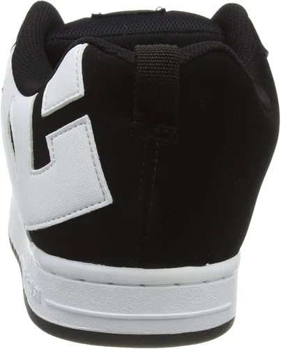 Vista 3 de DC Men's Court Graffik Casual Low Top Skate Shoe Sneaker