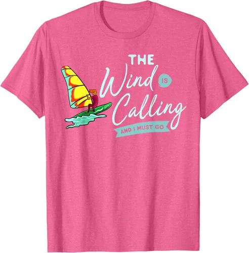 Vista 27 de Windsurfing Board Camiseta Windsurfer, Negro
