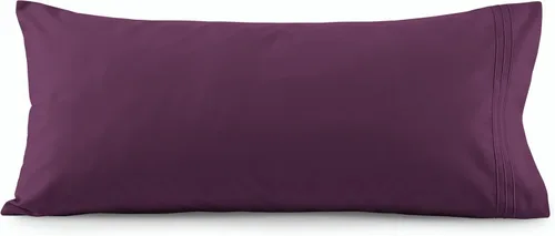 Vista 62 de Elegant Comfort Juego de fundas de almohada ultrasuaves de lujo de 2 piezas - Microfibra premium de calidad hotelera 1500, doble cepillado