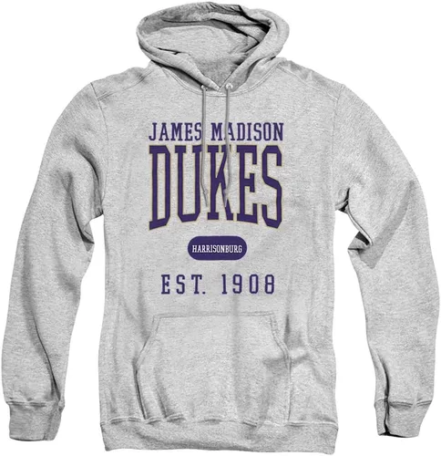 Vista 41 de LOGOVISION Colección de sudaderas con capucha unisex con diseño oficial de Collegiate Est. Date para hombres y mujeres