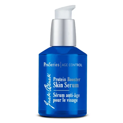 Vista 11 de Jack Black Proteína Booster Skin Serum, ProSeries Age Control – Péptidos, Antioxidantes y Omega-3 Orgánico, Suero Antienvejecimiento para Hombres