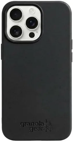 Vista 18 de Eco by GranolaGear - Funda ecológica para iPhone 15, biodegradable, compostable, sin plástico, hecha de plantas, nieve alpina