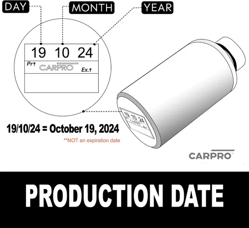 Vista 2 de CARPRO CQUARTZ UK 3.0 - Recubrimiento cerámico para autos, nanotecnología basada en cuarzo, se adhiere a la pintura, vidrio, metal y plástico