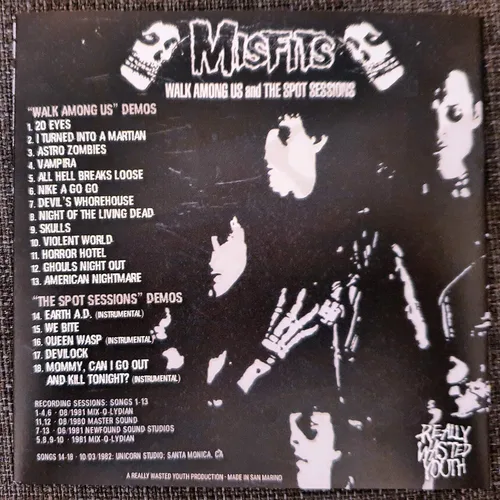 Vista 4 de Walk Among Us and The Spot Sessions Demos
