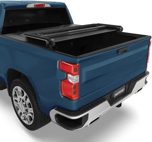 Vista 19 de Perfit Liner Cubierta Tonneau para 2015-26 Colorado/Canyon, cama de 5.2