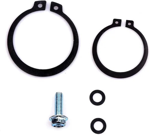 Vista 3 de ECCPP Embrague de compresor de CA 2002-2008 apto para Mini para Cooper 1.6L