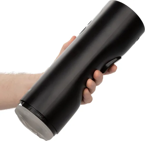 Vista 4 de CalExotics Masturbador masculino de empuje biónico - SE-0851-40-3