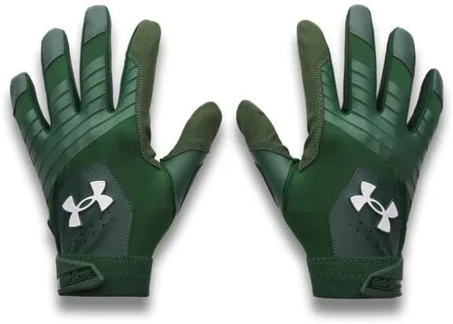 Vista 16 de Under Armour Guantes de béisbol Clean Up para hombre