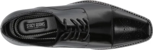 Vista 5 de STACY ADAMS Men's Kenway Cap Toe Oxford