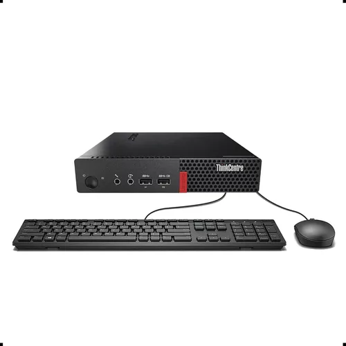 Lenovo ThinkCentre M710q Tiny (Core i5-6500T 2.5GHz, 8GB DDR4, 512GB SSD, WiFi, Windows 10 Pro 64) (Renovado)