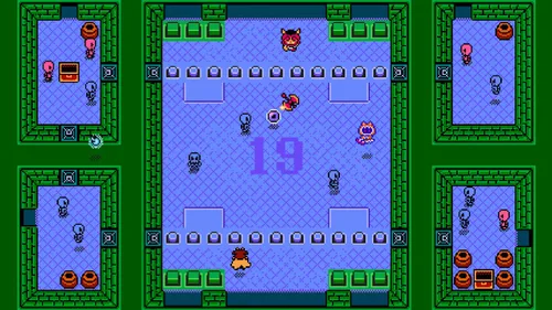 Vista 7 de Fabraz Presents Vol. 1 - Nintendo Switch