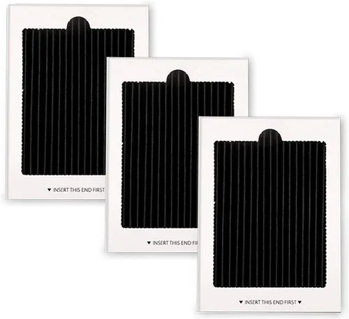 Vista 10 de SEISSO Paultra2 Reemplazo de filtro de aire para refrigerador para Frigidaire Pure Air Ultra II, filtro ELPAULTRA2 para Electrolux Pure Advantage