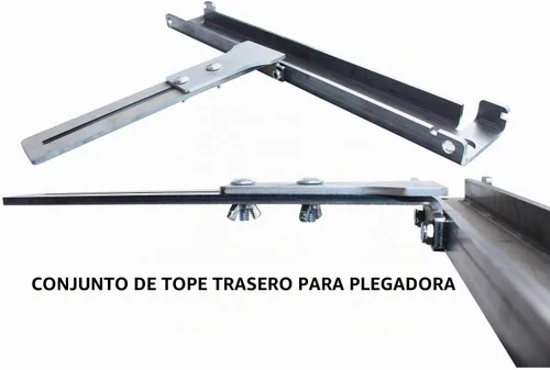 Vista 6 de SWAG Off Road - Kit de construcción de freno de prensa de 20 toneladas de alta resistencia
