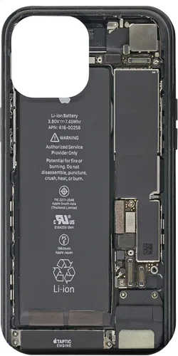 Vista 24 de I Phone Inside Funda para iPhone 17