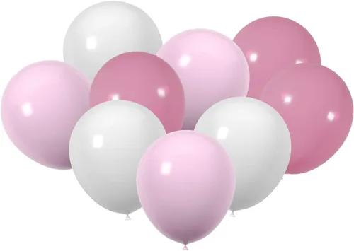 Vista 10 de 60 globos de látex de 12 pulgadas en negro, naranja y morado, Halloween, graduación, cumpleaños, baby shower, decoraciones de fiesta
