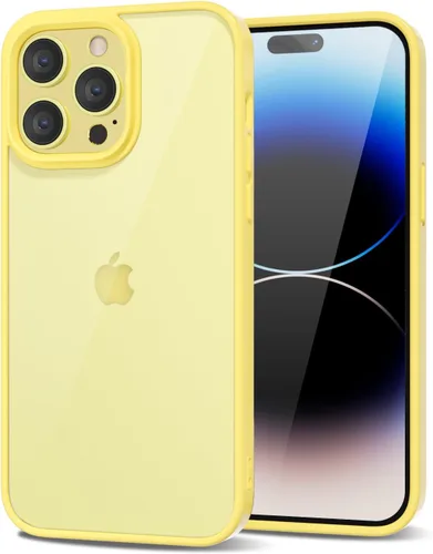 Vista 224 de LoeoeL para iPhone 8 Plus/ 7 Plus Funda Transparente, Funda Híbrida de Teléfono [Plástico Duro y Parachoques de Silicona Suave] Cubierta Protectora