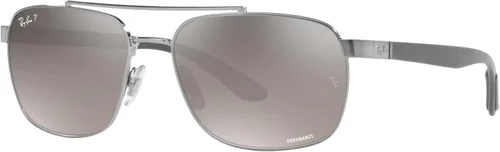 Vista 2 de Ray-Ban RB3701 Liteforce - Lentes de sol rectangulares