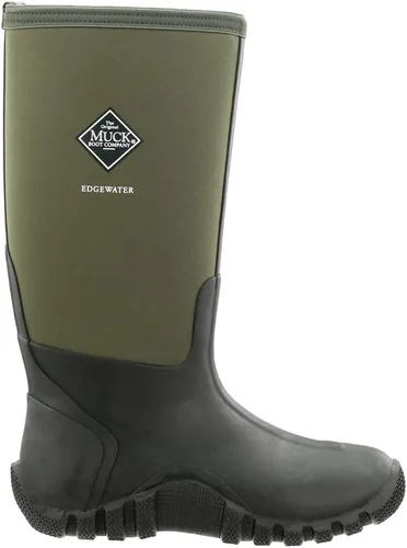 Vista 4 de MuckBoots Edgewater, botas de corte alto para adulto originales