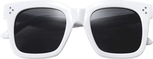Vista 7 de FEISEDY Gafas de sol vintage de mariposa para mujer, diseño de lujo, cuadrado, degradado, B2486