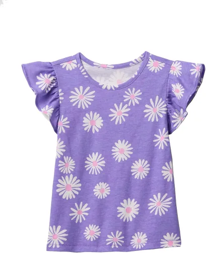Vista 2 de GAP Camiseta de manga corta para bebé niña