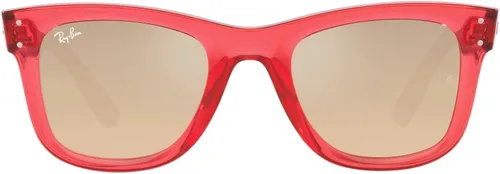 Vista 7 de Ray-Ban Rbr0502s Wayfarer Reverse Square Sunglasses