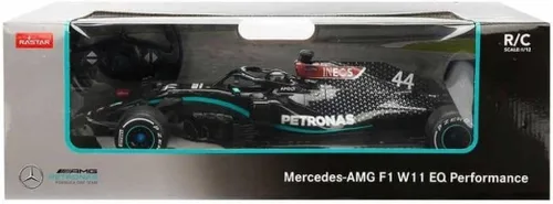 Vista 10 de RASTAR Coche de F1 1:12 Ferrari F1-75 Auto de juguete a control remoto, Ferrari F1 RC Car para niños y adultos, 2022 F1 Challenger, 2.4GHz
