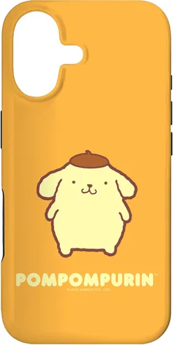 Vista 32 de Funda delantera y trasera para iPhone 11 Pro Max Pompompurin