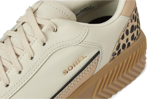 Vista 2 de Sorel Tenis Ona Ave T-Toe para mujer Tiza/Goma 16