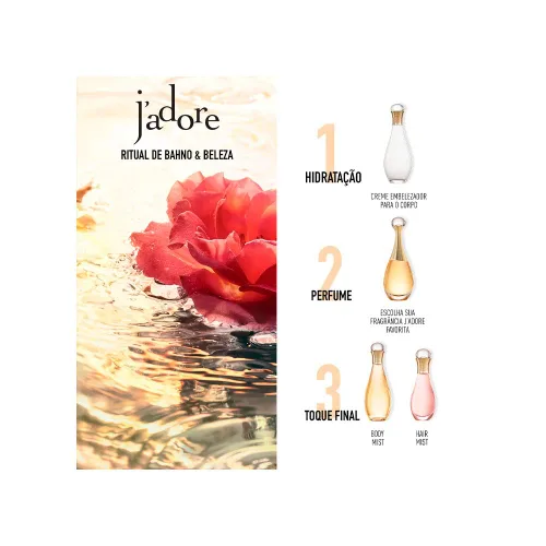 Vista 6 de J 'adore por Christian Dior Perfume para las mujeres