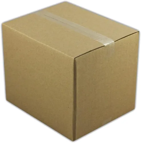 Vista 4 de 5 cajas de embalaje de cartón corrugado EcoSwift de 6 x 5 x 5 pulgadas, cajas de envío de mudanza, cajas de 6 x 5 x 5 pulgadas